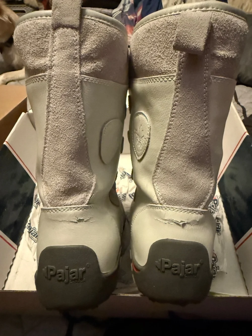 Pajar Canada Snow Boots